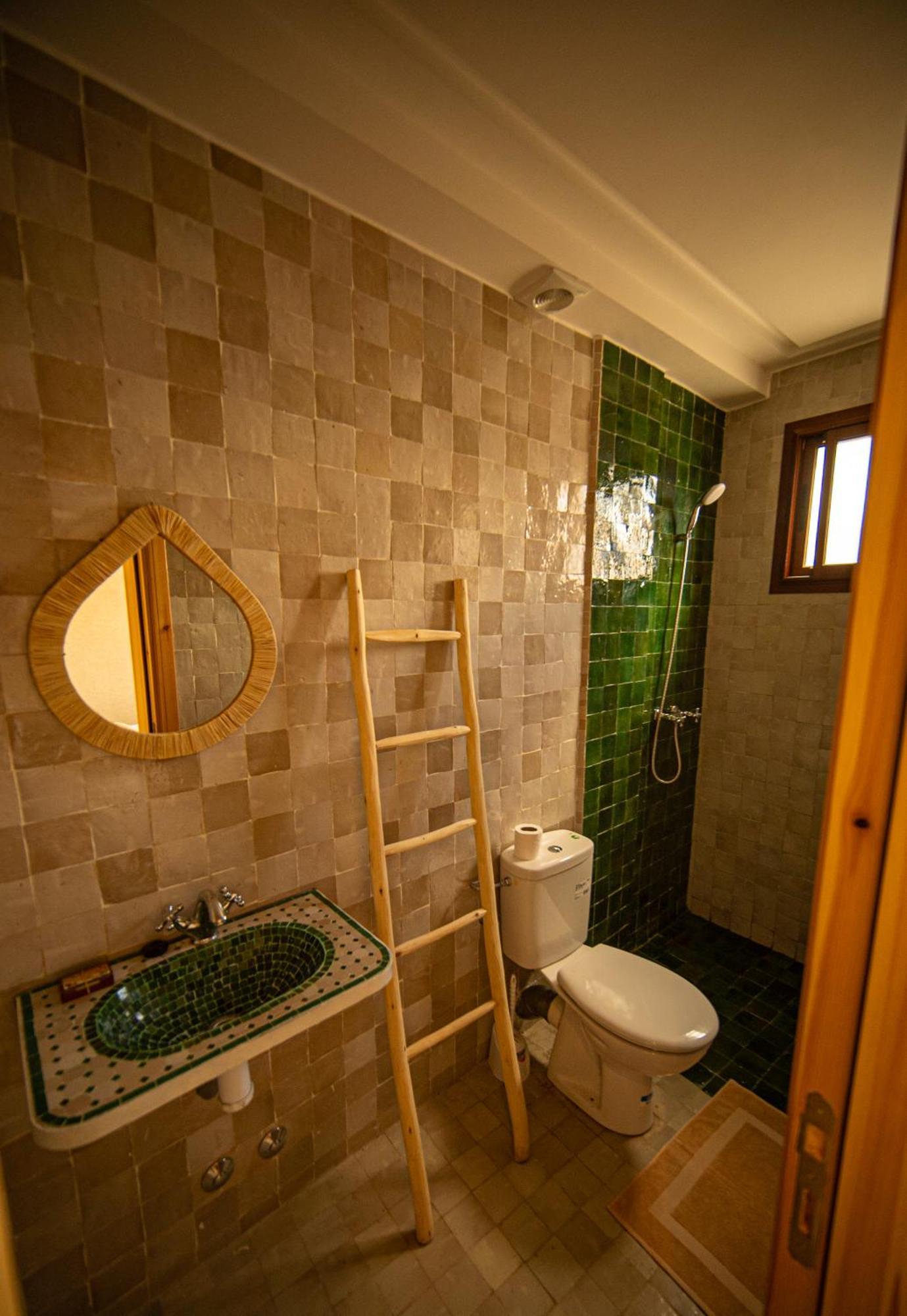 The Moroccan Surf House Imsouane Exterior photo