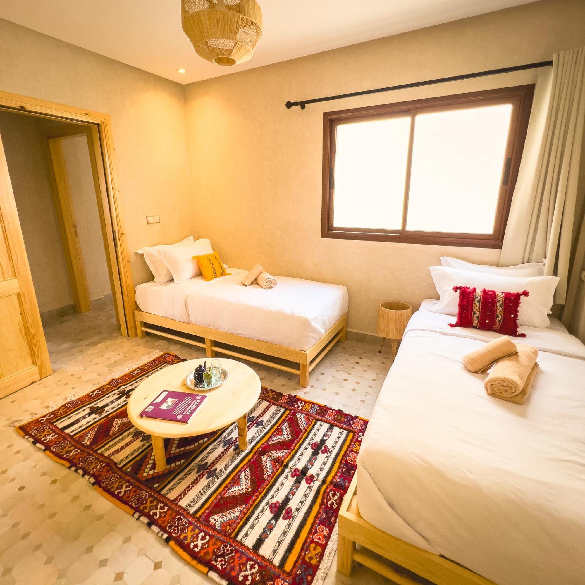 The Moroccan Surf House Imsouane Exterior photo