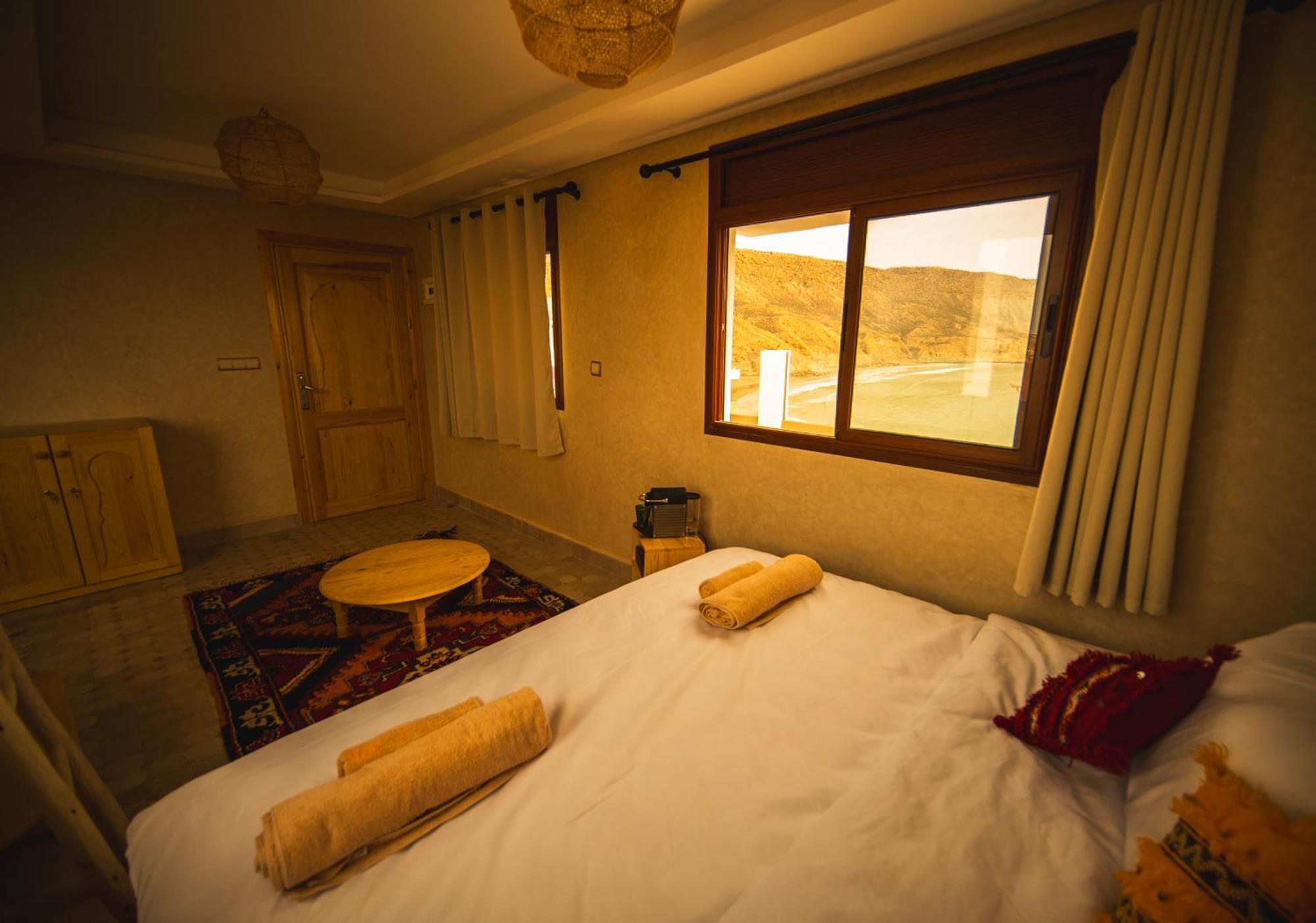 The Moroccan Surf House Imsouane Exterior photo