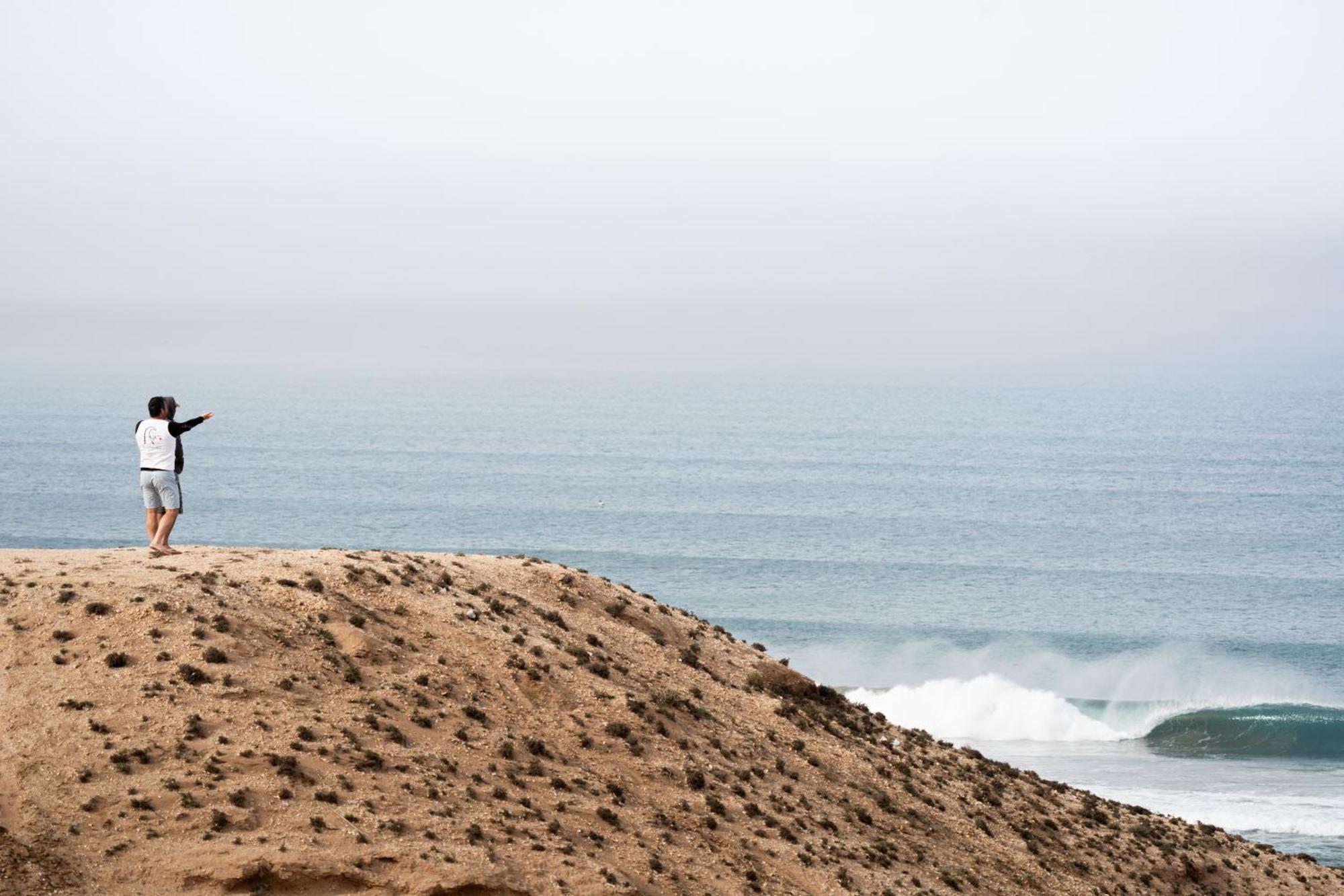 The Moroccan Surf House Bed & Breakfast Imsouane Exterior photo