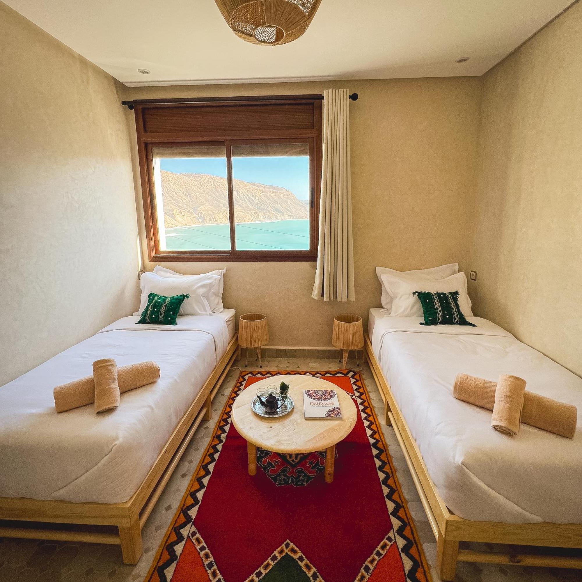 The Moroccan Surf House Imsouane Exterior photo