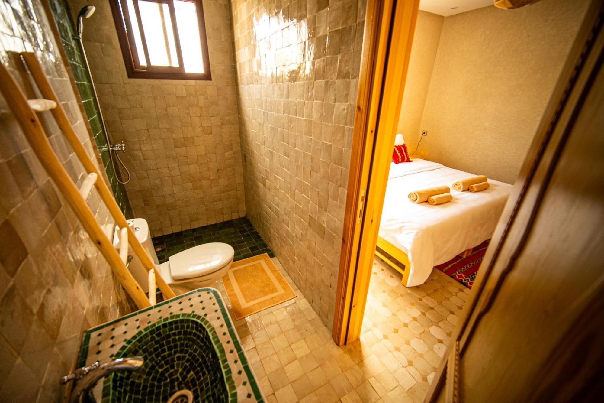 The Moroccan Surf House Imsouane Exterior photo
