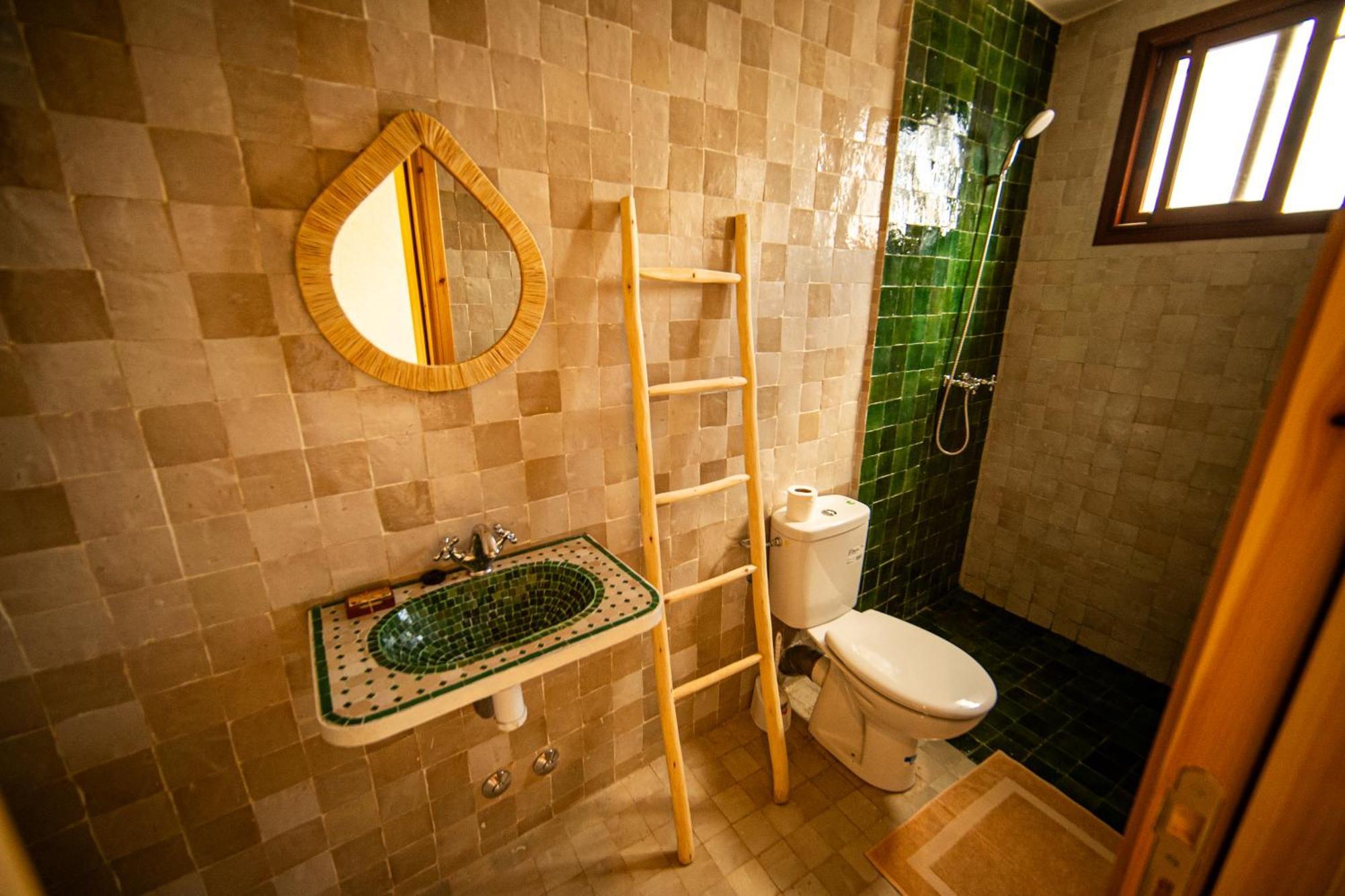 The Moroccan Surf House Imsouane Exterior photo
